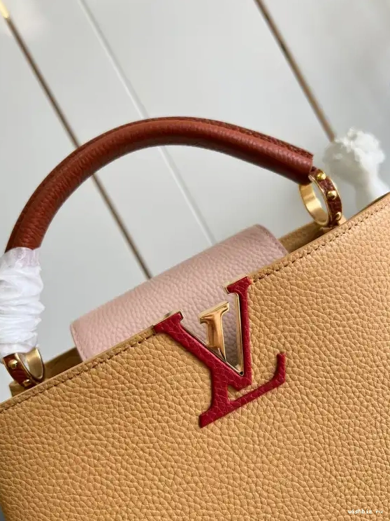 WIS CAPUCINES LOUIS VUITTON MM 0507